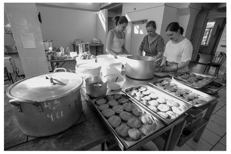 Kursk State Agricultural University has accommodated over 600 refugees from the border areas of the Kursk Region in its dormitories.