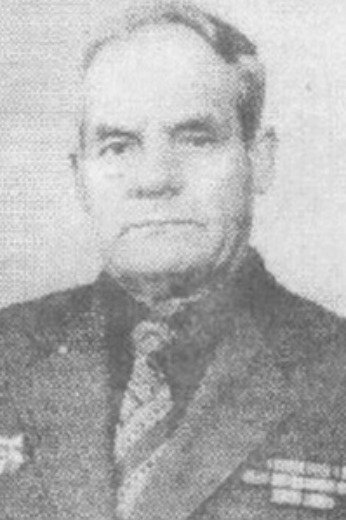 Tymoshchenko Mikhail Anufririevich