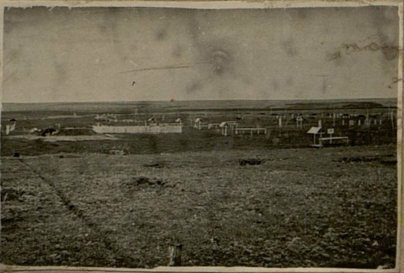 Фотография: Общий вид стрельбища