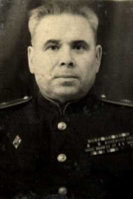 Горохов Сергей Федорович