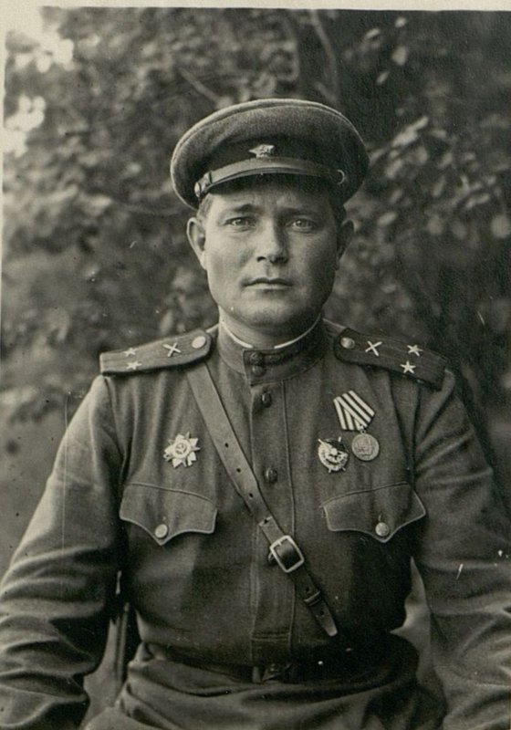 Фотография: Заместитель командира 914 арт. полка майор Девяткин
