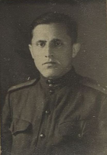 Фотография: ПНО-1 Старший лейтенант Занин