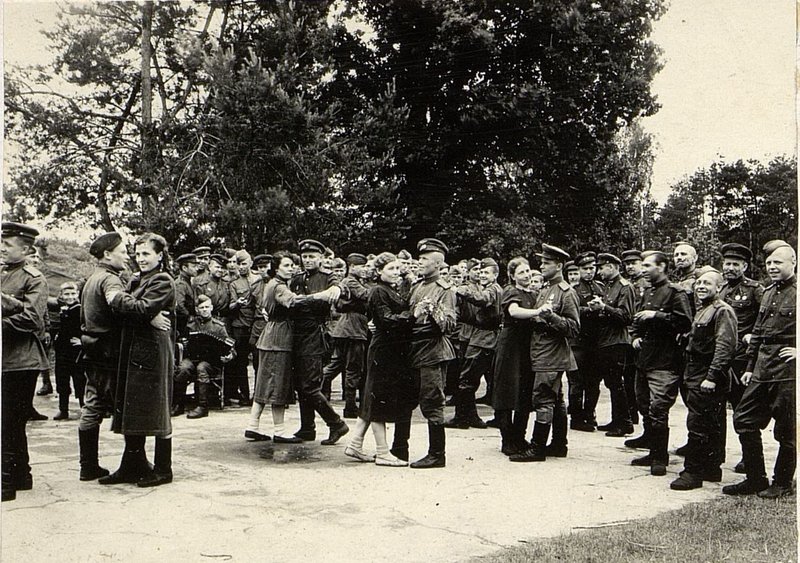 Image: During leisure hours
