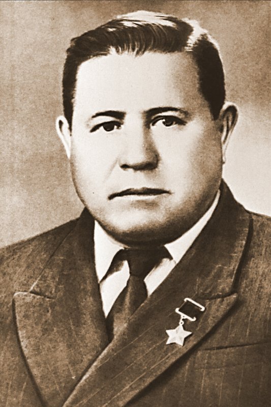 Муругов Степан Яковлевич