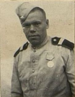 Фотография: Старший сержант Воронин