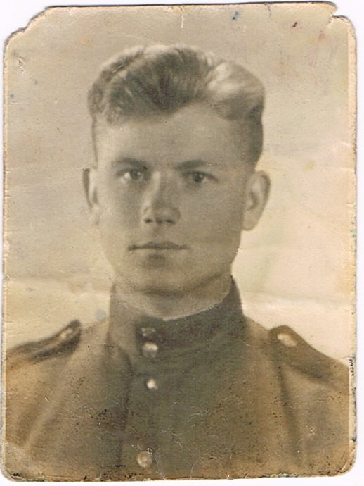 Zhestkov Alexander Mikhailovich