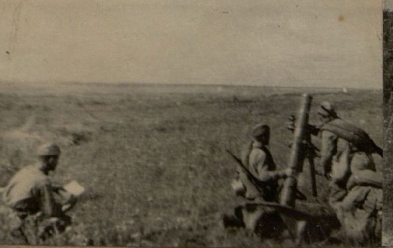 Фотография: Тактические занятия