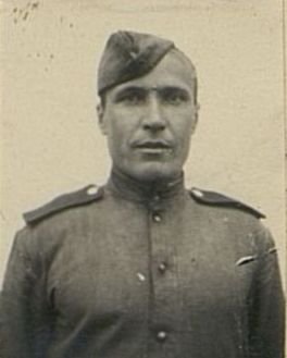 Фотография: Ефрейтор Недобежкин