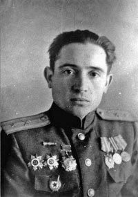 Chernyshev Savely Ilyich