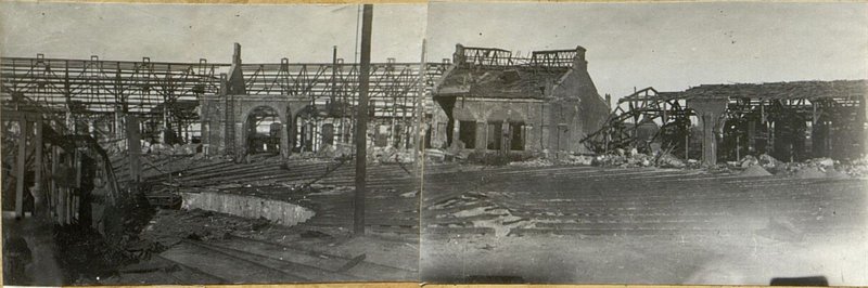 Фотография: Станция Рославль