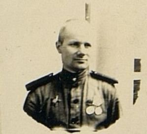Image: Lance corporal Kurakin