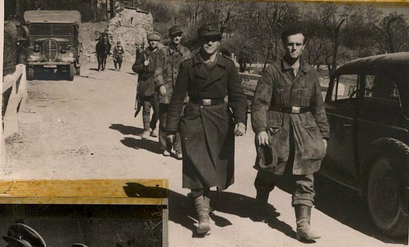 Фотография: Довоевались!