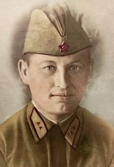 Ирхин Федор Анисимович