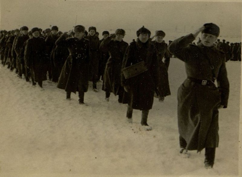 Фотография: Боевая подготовка