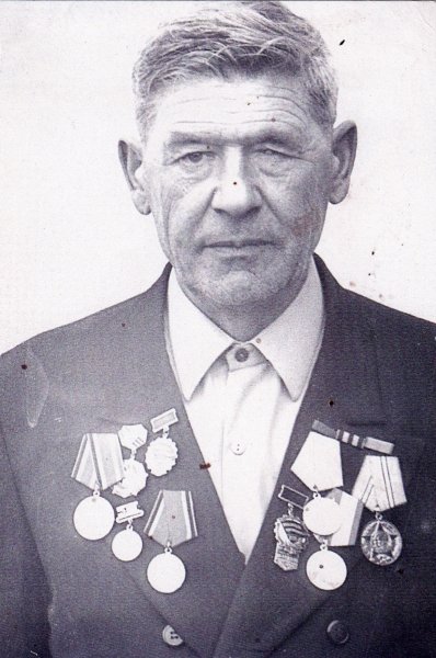 Zakharov Alexey Leontievich