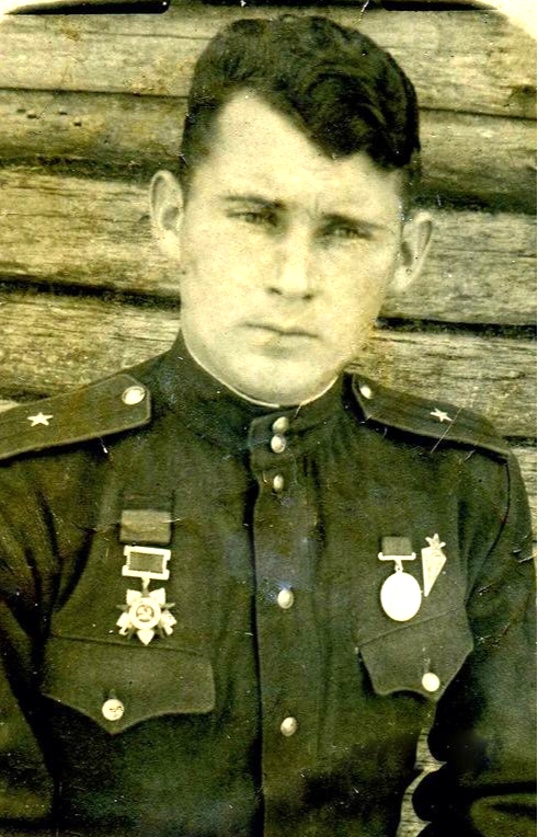 Шилов Василий Алексеевич
