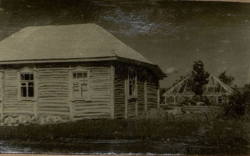 Фотография: Новый жилпоселок для офицерского состава