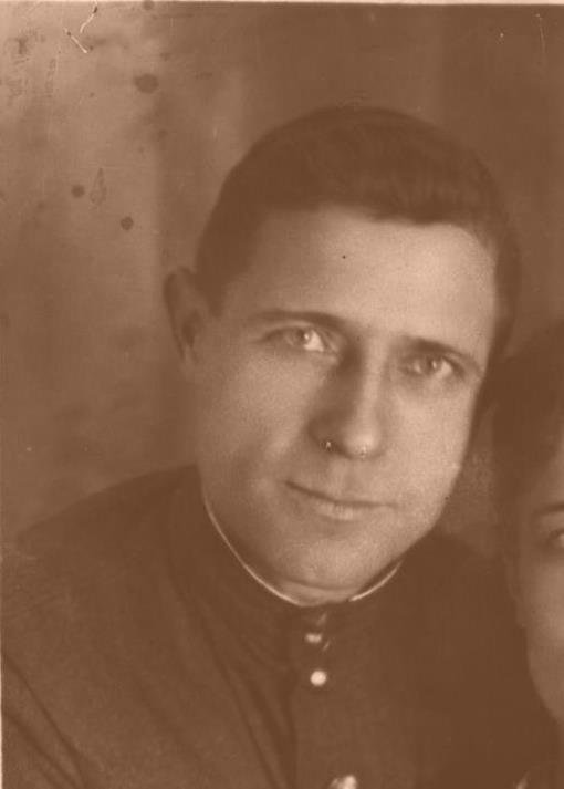 Chesnokov Boris Timofeevich