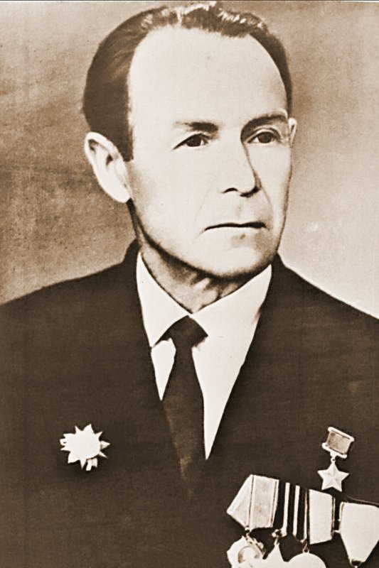 Зубарев Иван Федорович
