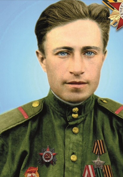 Zalyalov Iman Sagetdinovich