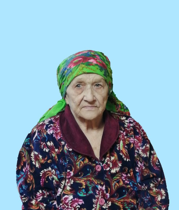Reshetnyak Nina Petrovna 