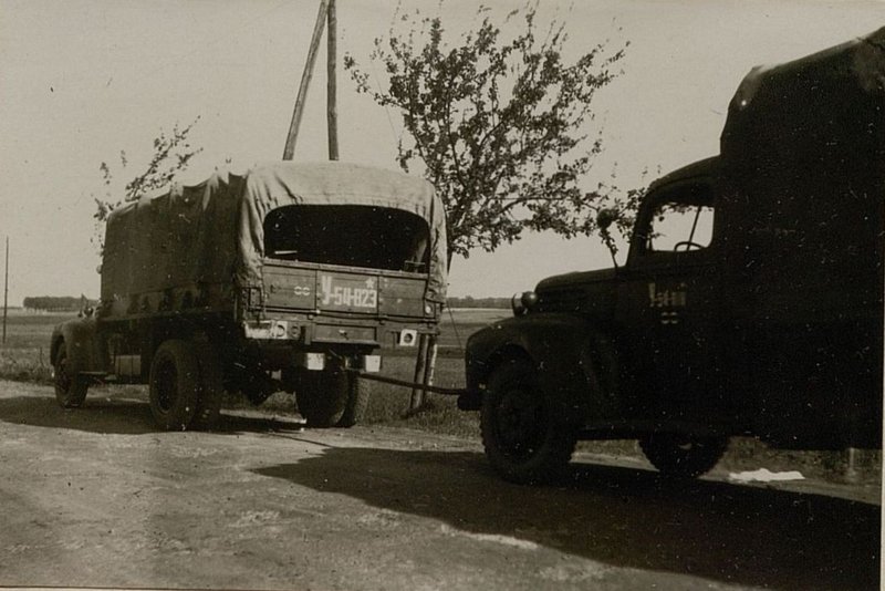Image: Towing