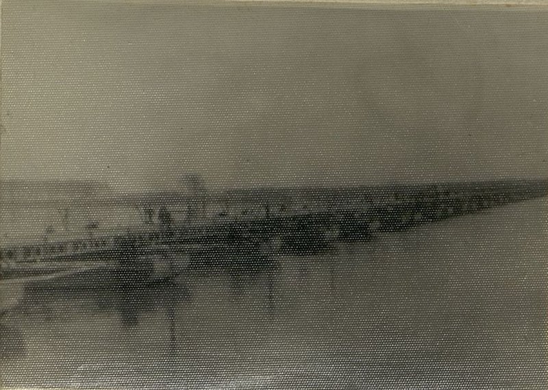Фотография: Общий вид моста "Крупп"