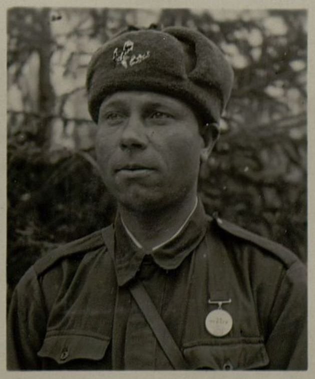 Фотография: Сержант Куликов