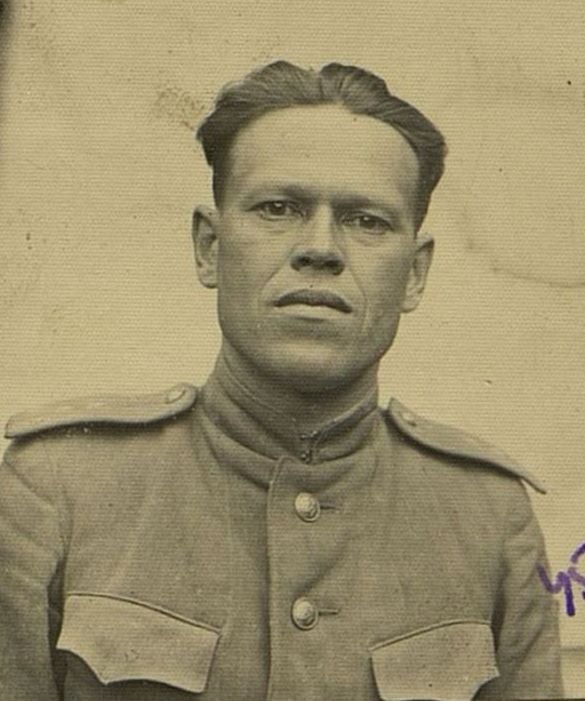 Image: Captain M.A. Chikurov