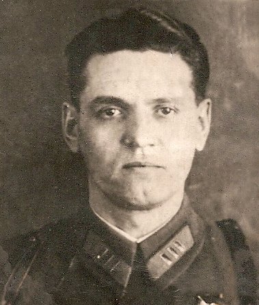 Tikhonov Aleksei Affonasevich