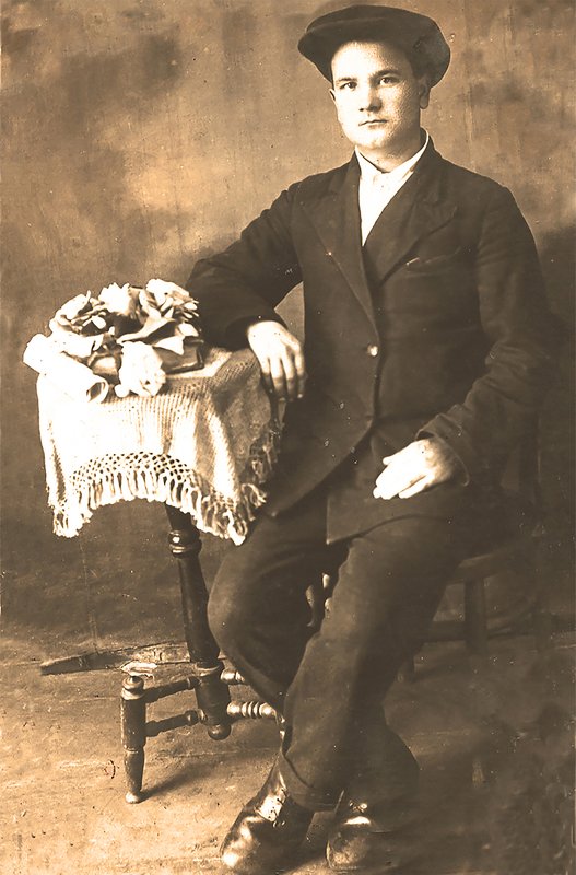 Rebrov Efim Ivanovich