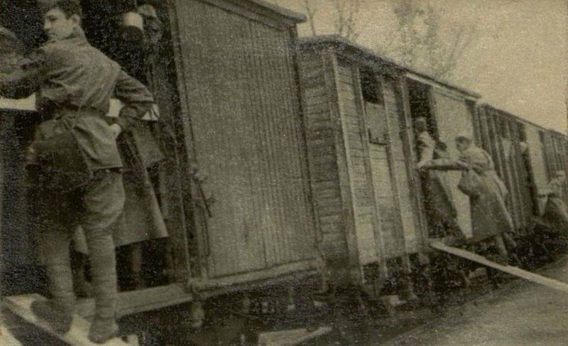 Фотография: Прием молодого пополнения