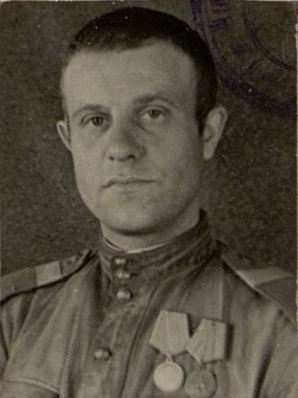 Фотография: Текст переписал старший сержант Чармосов Н.М.
