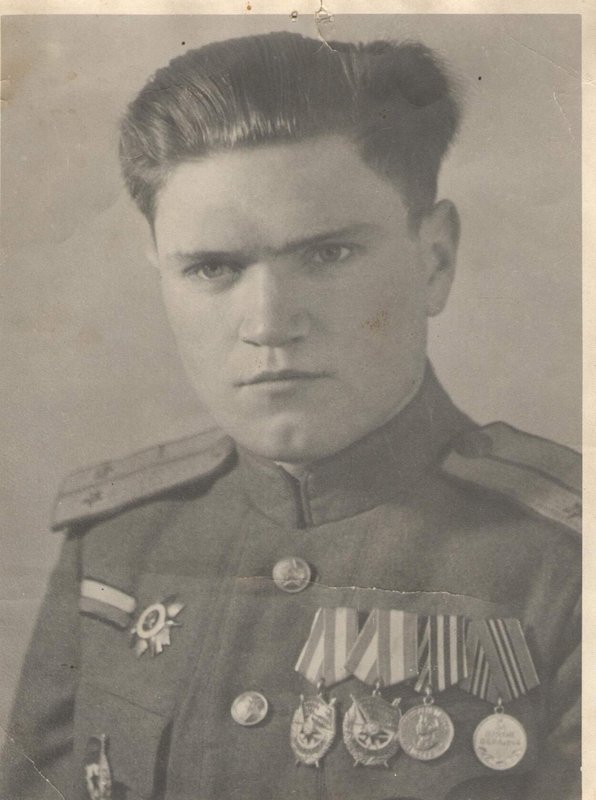 Юрин Владимир Алексеевич