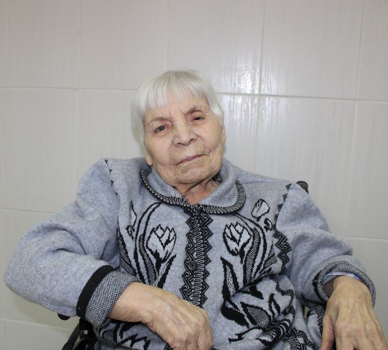 Чугунова Мария Тихоновна
