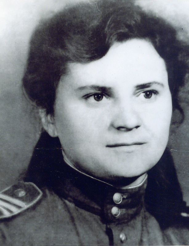 Sergienko Nina Vasilyevna