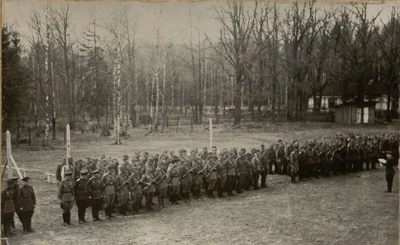 Фотография: 1 мая