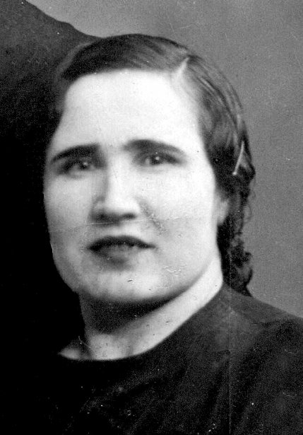 Menshikova Serafima Dmitrievna