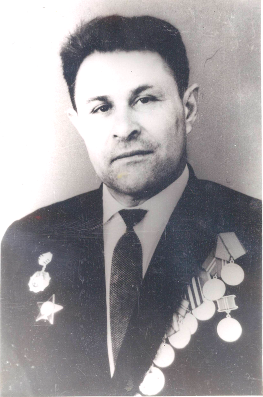 Myagkov Alexander Grigoryevich