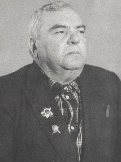 Pavel Fyodorovich Dudarev