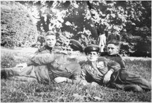 Беспалов Егор Егорович