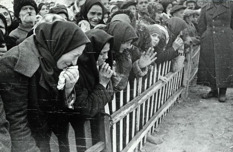 Трагедия под Киевом