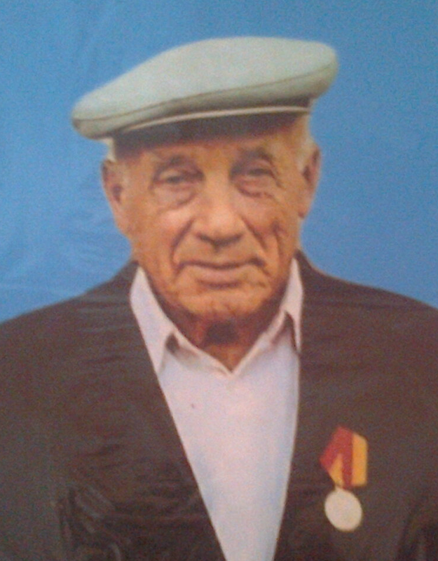 Udovitskii Dmitrii Petrovich