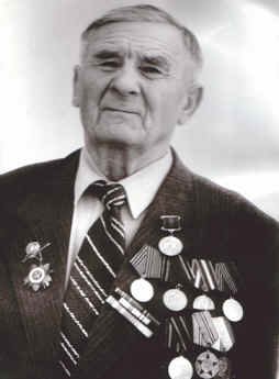 Marchenko Petr Mitrofanovich