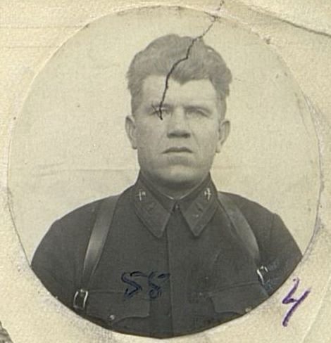 Фотография: Командование штаба бригады