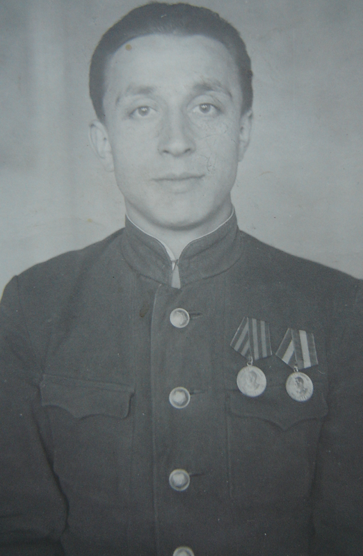 Пошишолин Леонид Васильевич