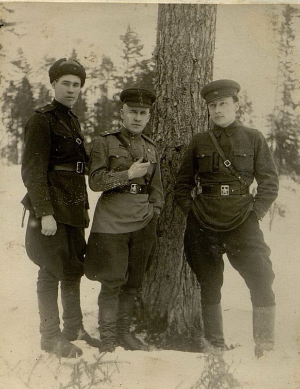 Фотография: 181 стрелковый полк в Отечественной войне