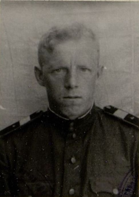 Фотография: Башнер. старший сержант Репин Александр Иванович