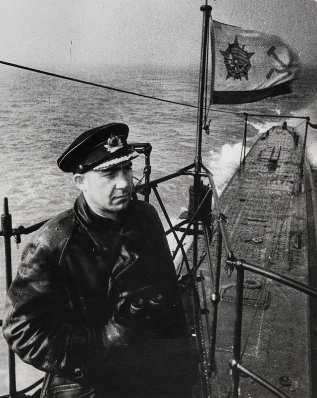 Barents sea