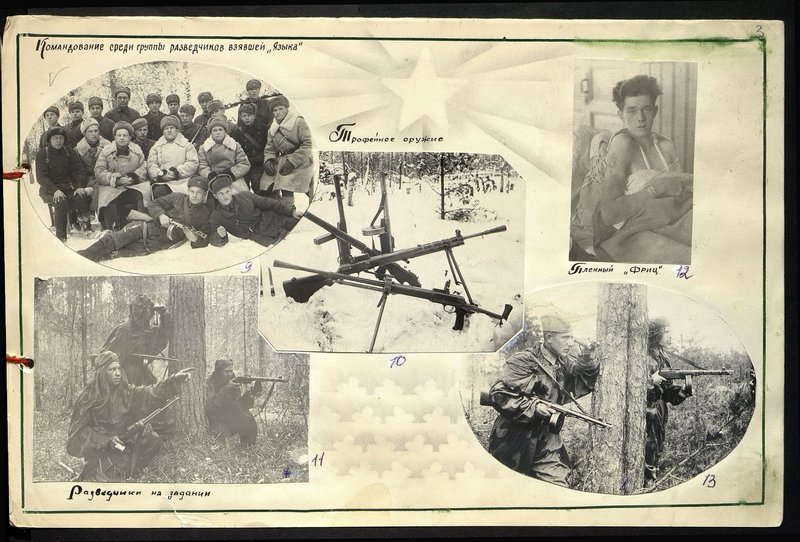 Original image: Captive "Fritz"